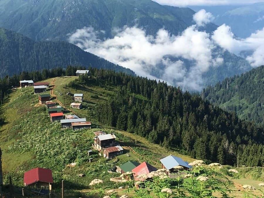En İyi Dağ Evleri