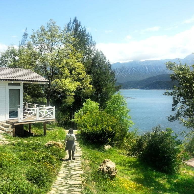 En İyi Dağ Evleri