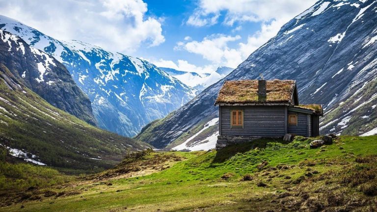 Doğanın Kalbinde Tatil: En Keyifli Dağ Evleri