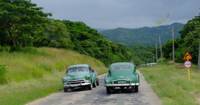 Küba’nın Yemyeşil Bahçesi: Pinar Del Rio- Vinales