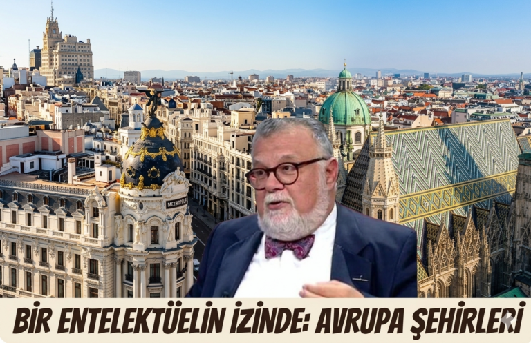 Celal Şengör’e Göre Avrupa Nasıl Gezilmeli?
